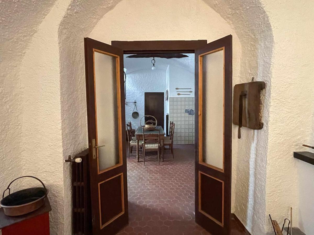 Il Convento Ancient Apartment With Private Garden Bellagio Eksteriør billede