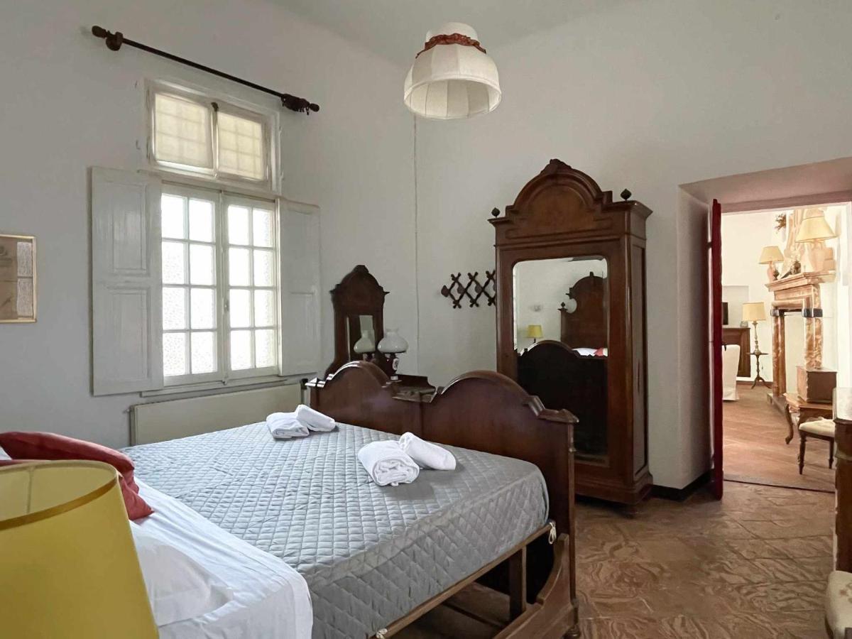 Il Convento Ancient Apartment With Private Garden Bellagio Eksteriør billede